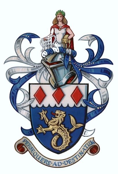 File:Achievement of Arms of Daniel James Racovolis, Gentleman.jpg